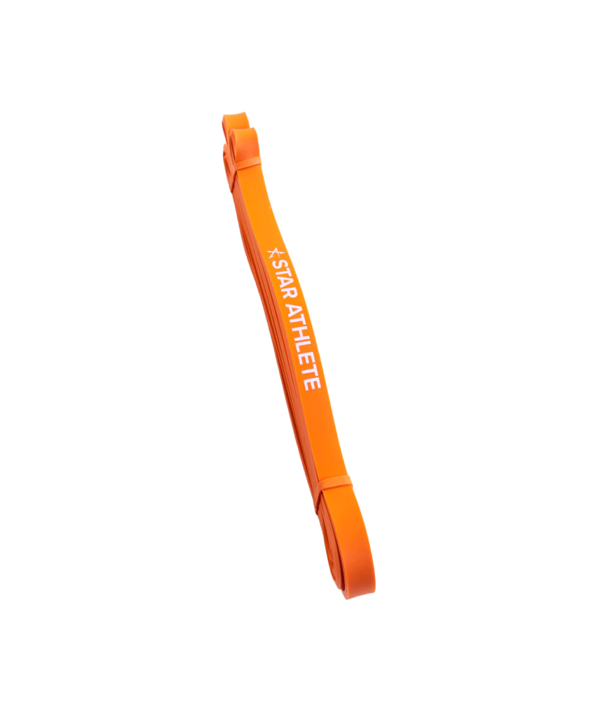 REP Band Widerstandsband Rolle Light Orange – Latexfrei, 10,2 Cm X 6 Yard Für Fitness & Training