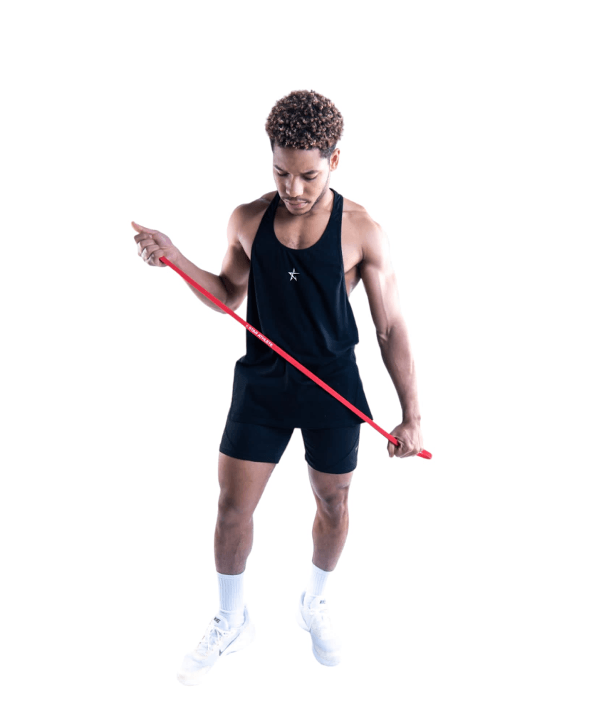 Latex Resistant Band - Star Athlete