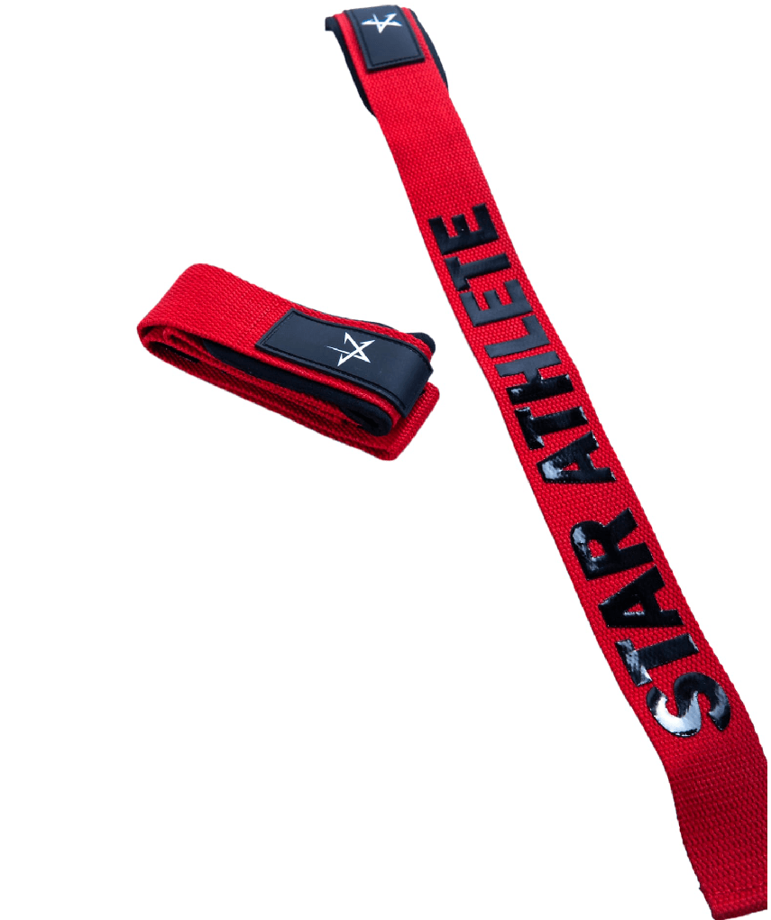 Lifting straps - Star Athlete