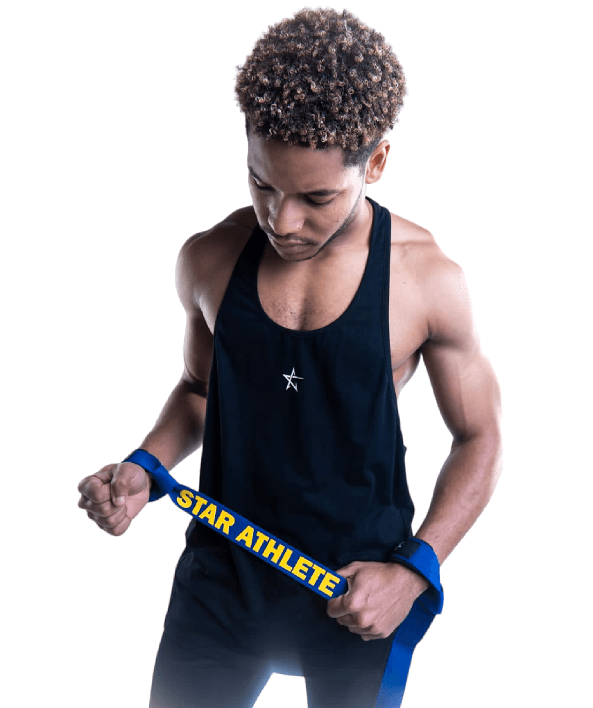 Lifting straps - Star Athlete