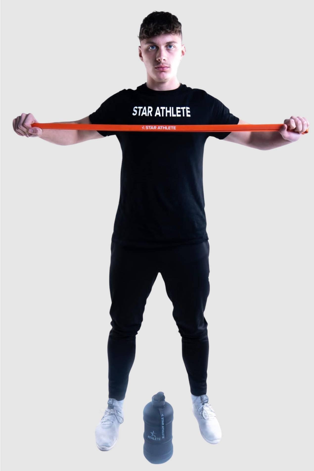 Latex Resistant Band - Star Athlete