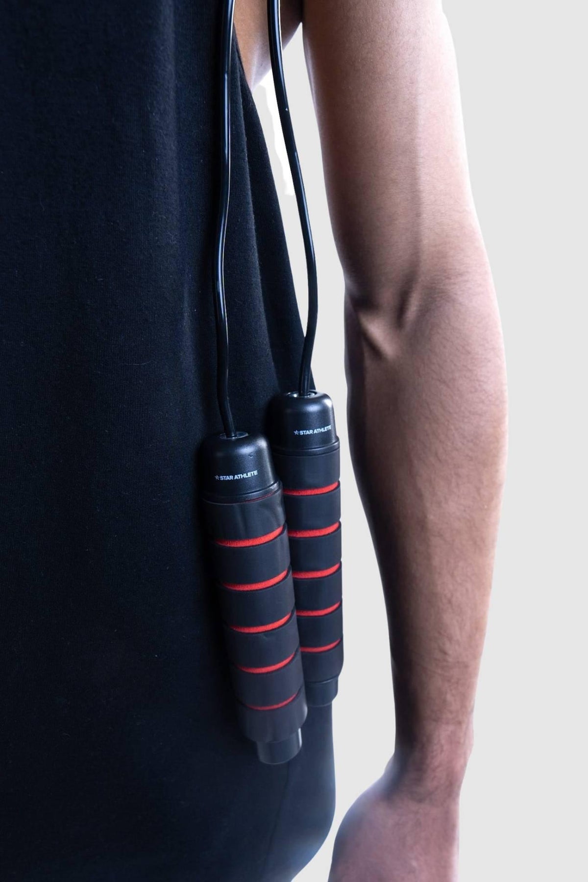 Athlete Skipping Rope - Star Athlete
