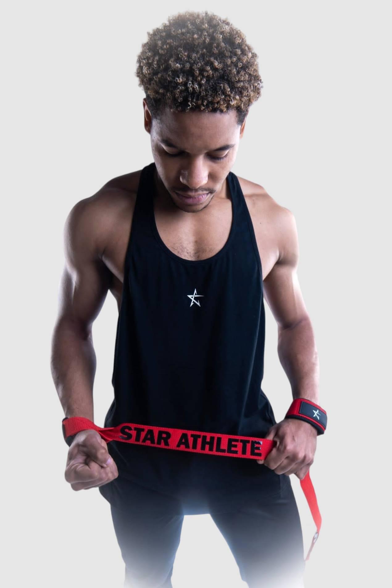 Lifting straps - Star Athlete